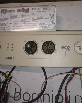 Centraline per caldaie BAXI 