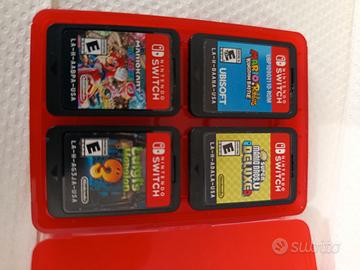 giochi Nintendo switch 
