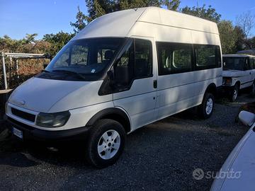 Ford Transit 350 2.4 125 cv