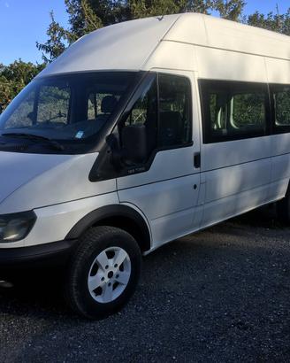 Ford Transit 350 2.4 125 cv