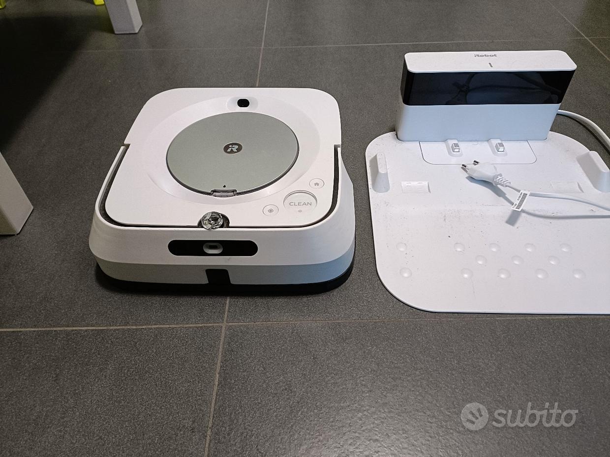 Roomba lavapavimenti - Offerte usato e ricondizionato 