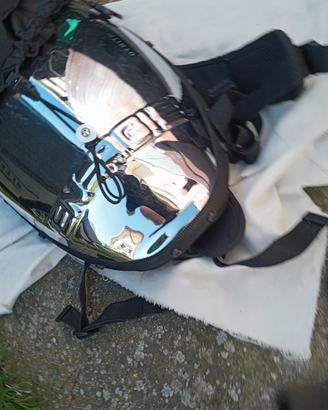 zaino per moto 