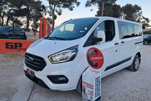 FORD TRANSIT CUSTOM 2.0 TDCI 131CV *9 POSTI* LH1