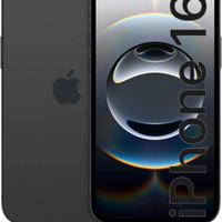 Iphone 16e 128 GB Nero - Nuovo - Garanzia 24 mesi