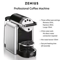 macchina Caffè Nespresso  Zenius professionale