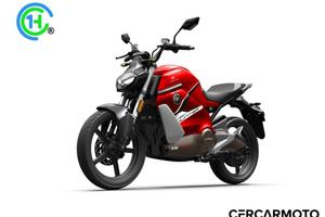 SUPER SOCO TS VMOTO STREET HUNTER L3 = 125 ELETT