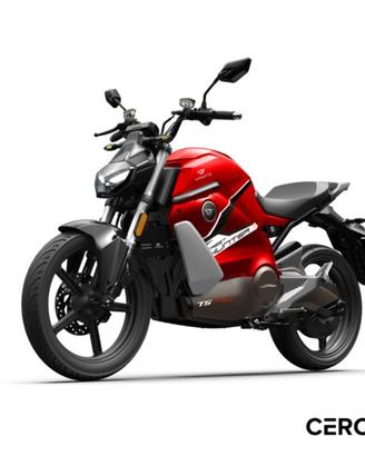 SUPER SOCO TS VMOTO STREET HUNTER L3 = 125 ELETT