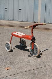 triciclo Giordani vintage 