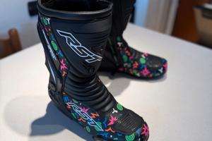 Stivali RST TracTech Evo 3 - Taglia 44 (pista)