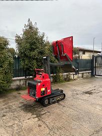 A173 Cassone hinowa alto ribaltamento e autocarica