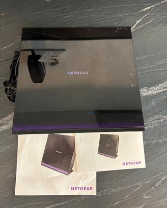 Modem Router Netgear D6400 Vdsl/Adsl AC1600