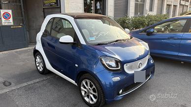 SMART FORTWO COUPE 1.0 71 CV PASSION