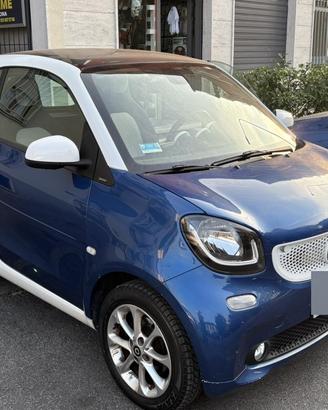 SMART FORTWO COUPE 1.0 71 CV PASSION