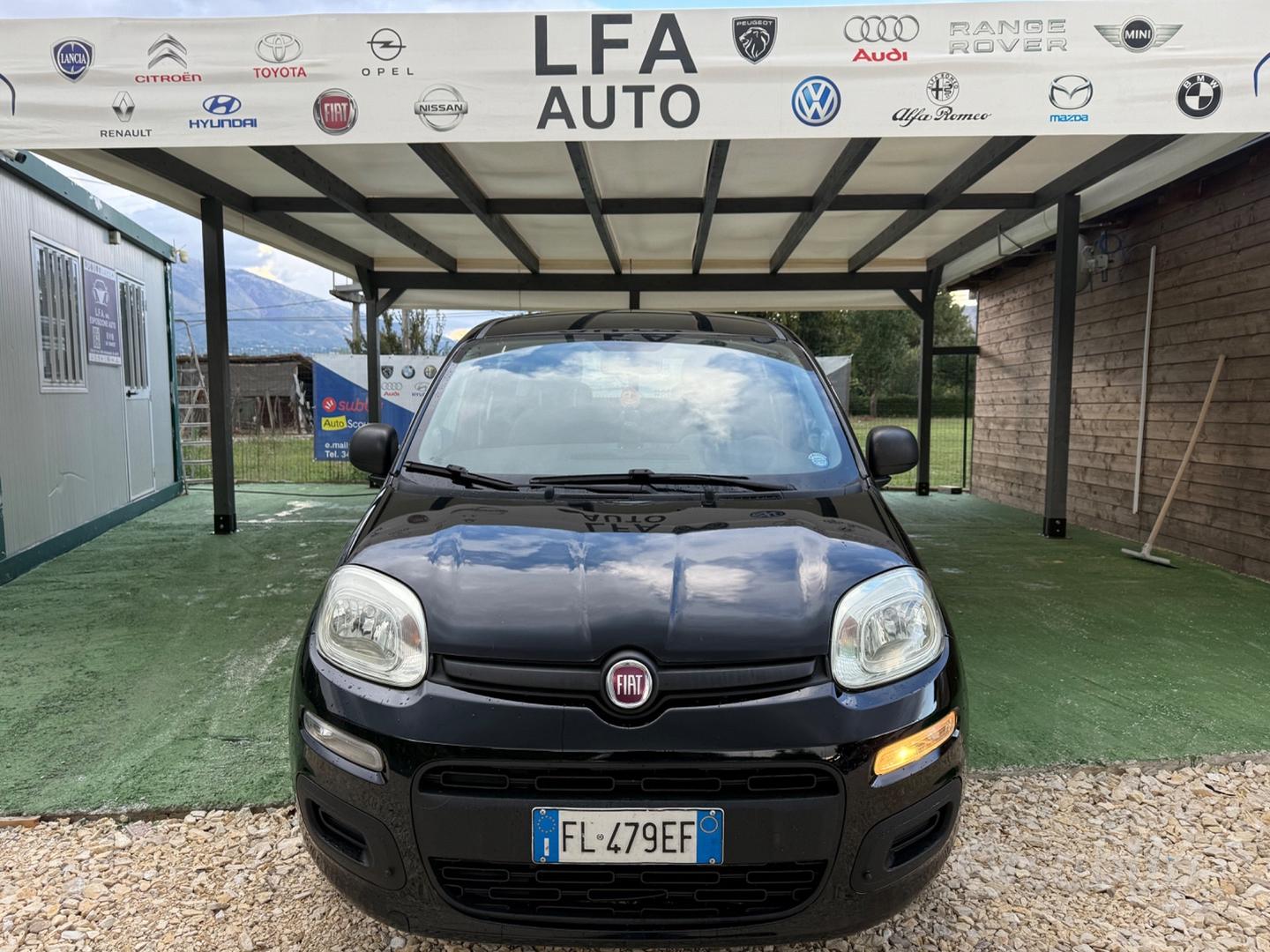 Fiat Panda 2018 photo 3