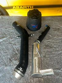 Kit aspirazione bassa 500 abarth