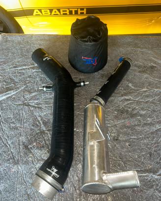Kit aspirazione bassa 500 abarth