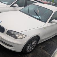 BMW Serie 1 118d 2007-2012 2.0 Diesel
