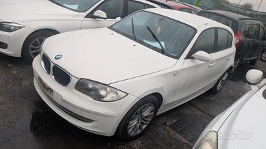 BMW Serie 1 118d 2007-2012 2.0 Diesel