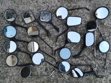 Specchietti x moto depocay