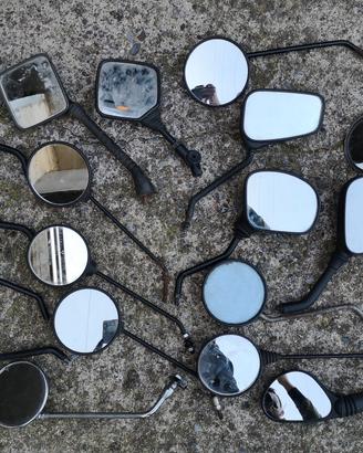 Specchietti x moto depocay