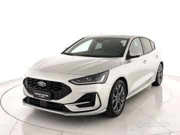 FORD Focus 1.0t ecoboost h ST-Line 125cv