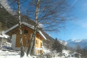 Capodanno in baita val di peio