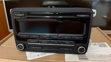 stereo Originale VW golf 6 passat polo RCD310