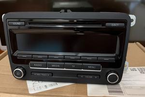 stereo Originale VW golf 6 passat polo RCD310