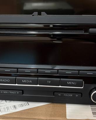 stereo Originale VW golf 6 passat polo RCD310