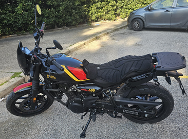 PASSAGGIO + ACCESSORI COMPRESI - GUERRILLA 450