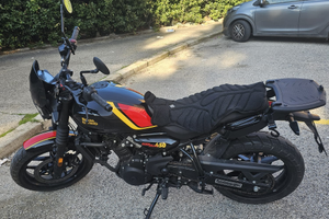 PASSAGGIO + ACCESSORI COMPRESI - GUERRILLA 450