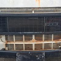 fanali anteriori e mascherina griglia Fiat Laverda