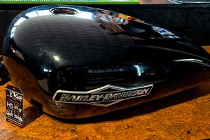 serbatoio 17 lt harley per sporster