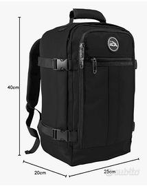 2 Zaini underseat Cabin Max