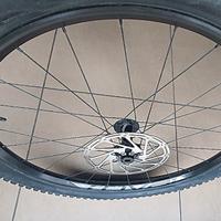 Cerchio anteriore Alluminio ROVAL 29"