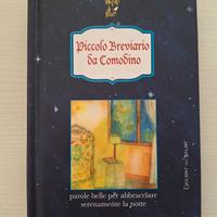Libro / Libretto Piccolo breviario da comodino
