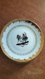 piatti di porcellana 