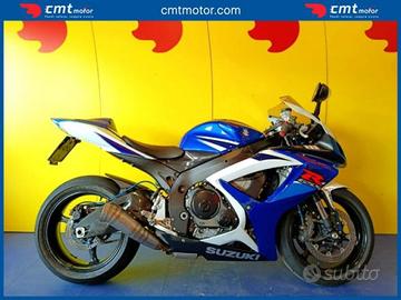 SUZUKI GSX R 750 K7 Garantita e Finanziabile