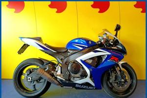 SUZUKI GSX R 750 K7 Garantita e Finanziabile