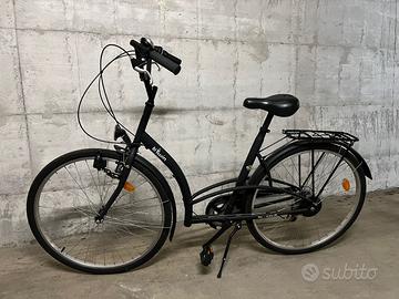 Bici uomo 28" - Elops Decathlon con cambio