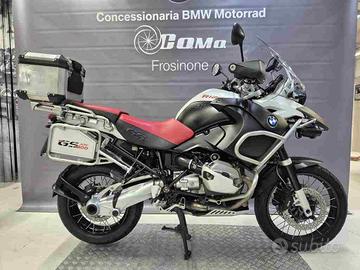 BMW R 1200 GS Adventure my10