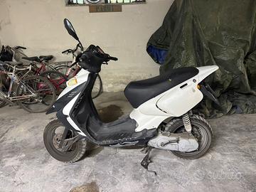 Beta Ark 50 (2011) - Scarico Giannelli