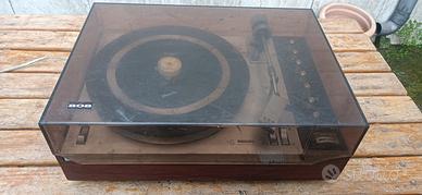 giradischi philips 808 non funzionante
