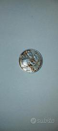 1 lira arancio anno 1948 da collezione 