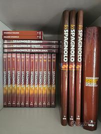 Corso di Lingue Lo Spagnolo De Agostini