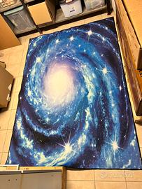 Tappeto costellazioni