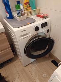 Lavatrice Samsung 8 kg - WW80K6414QW