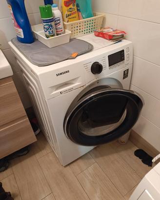 Lavatrice Samsung 8 kg - WW80K6414QW