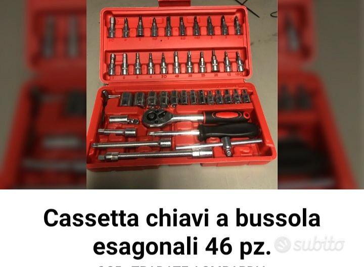 Cassetta chiavi a bussola - Giardino e Fai da te In vendita a Varese