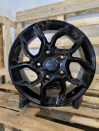Cerchi MAK Xpress 3 18" nuovi FORD TRANSIT/TOURNE